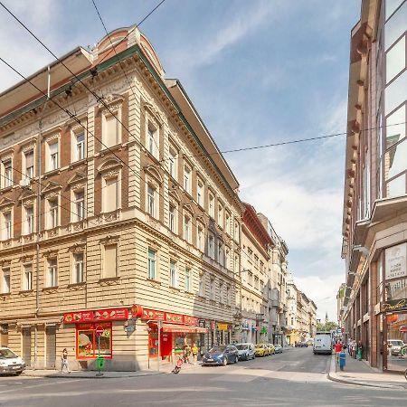 Budapest Broadway Apartment Ngoại thất bức ảnh
