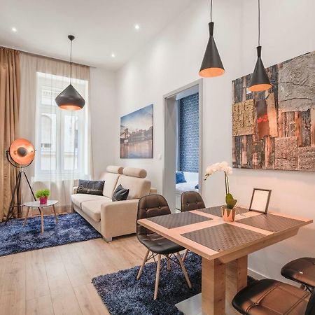Budapest Broadway Apartment Ngoại thất bức ảnh