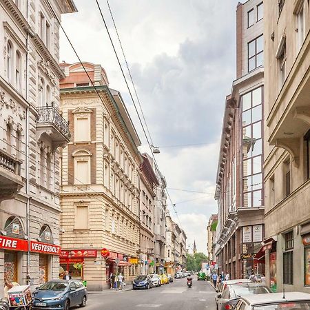 Budapest Broadway Apartment Ngoại thất bức ảnh