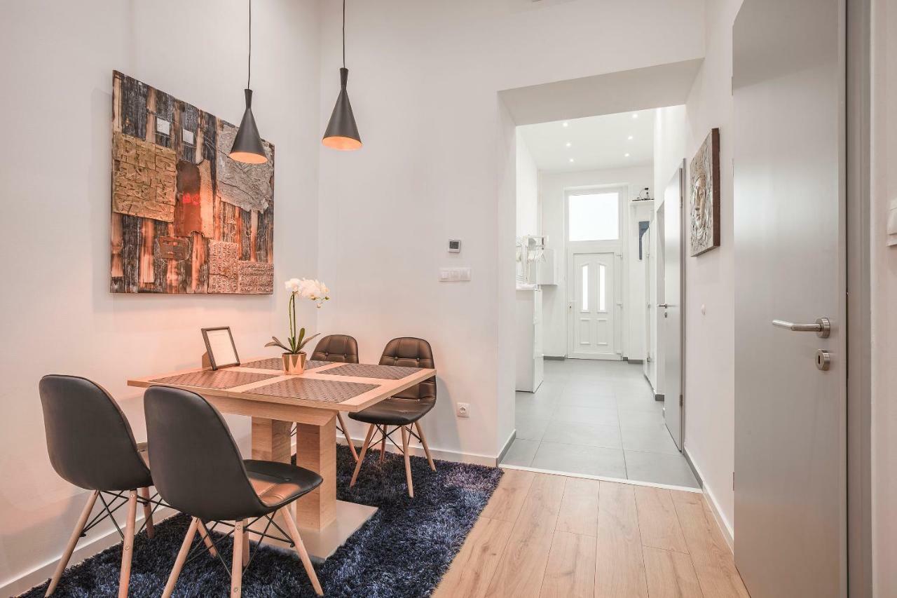 Budapest Broadway Apartment Ngoại thất bức ảnh