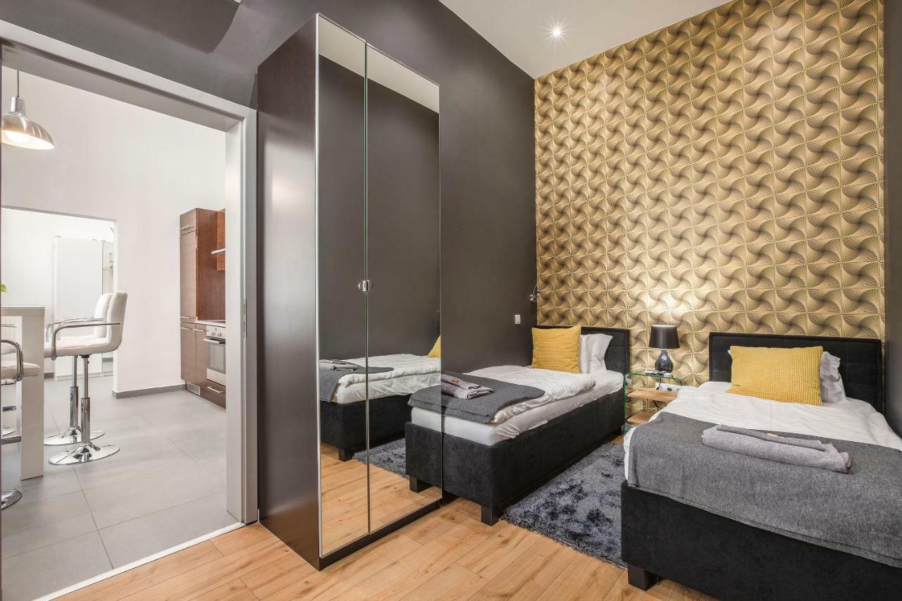 Budapest Broadway Apartment Ngoại thất bức ảnh