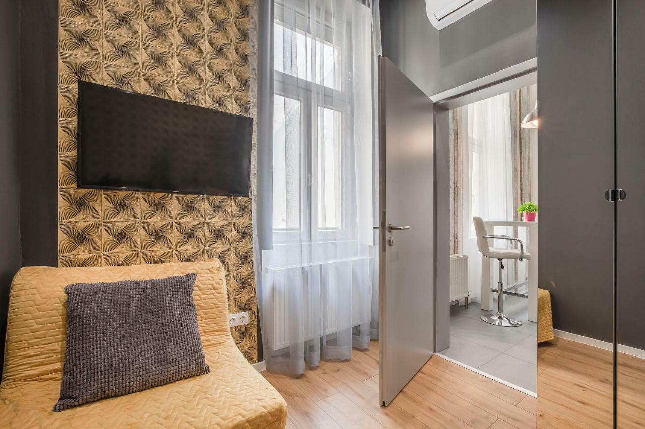 Budapest Broadway Apartment Ngoại thất bức ảnh