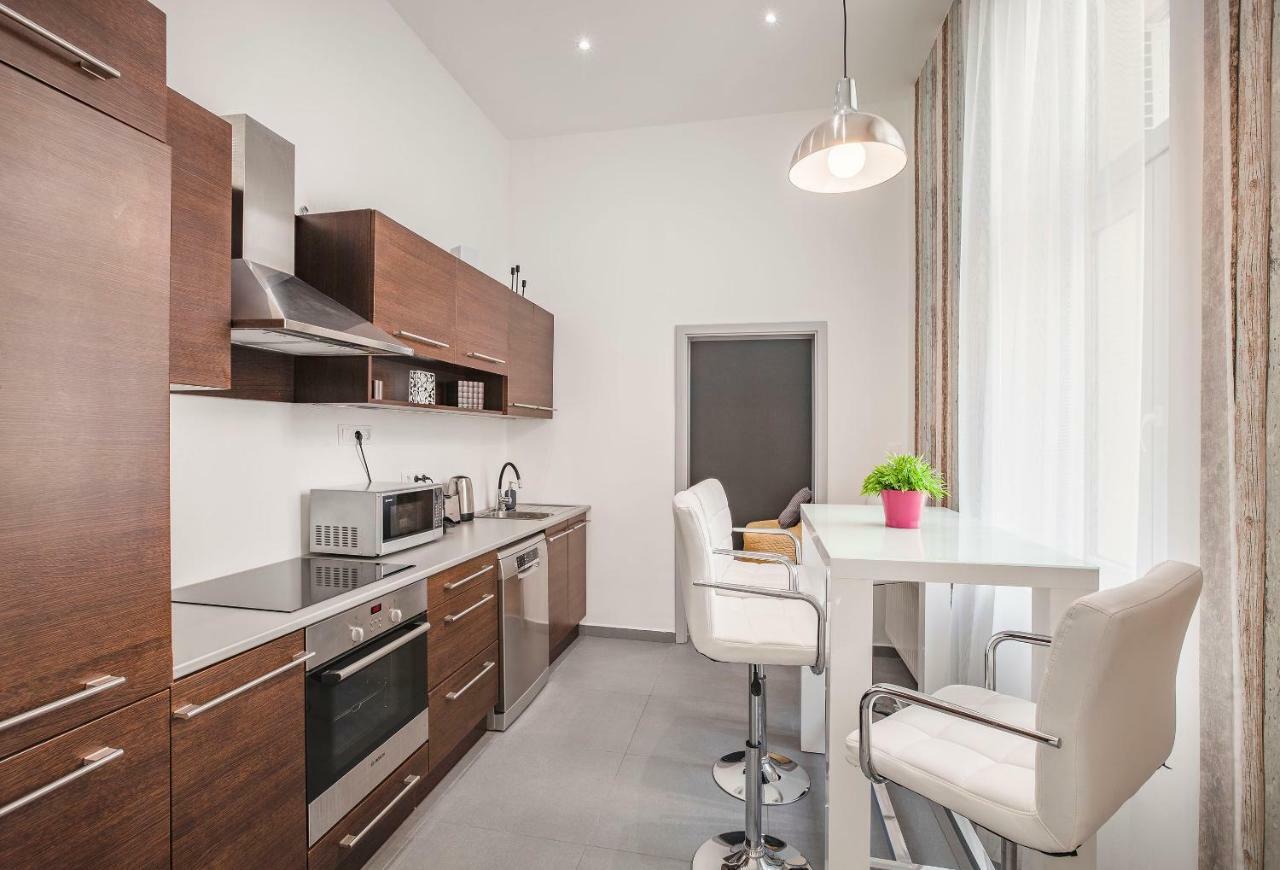 Budapest Broadway Apartment Ngoại thất bức ảnh