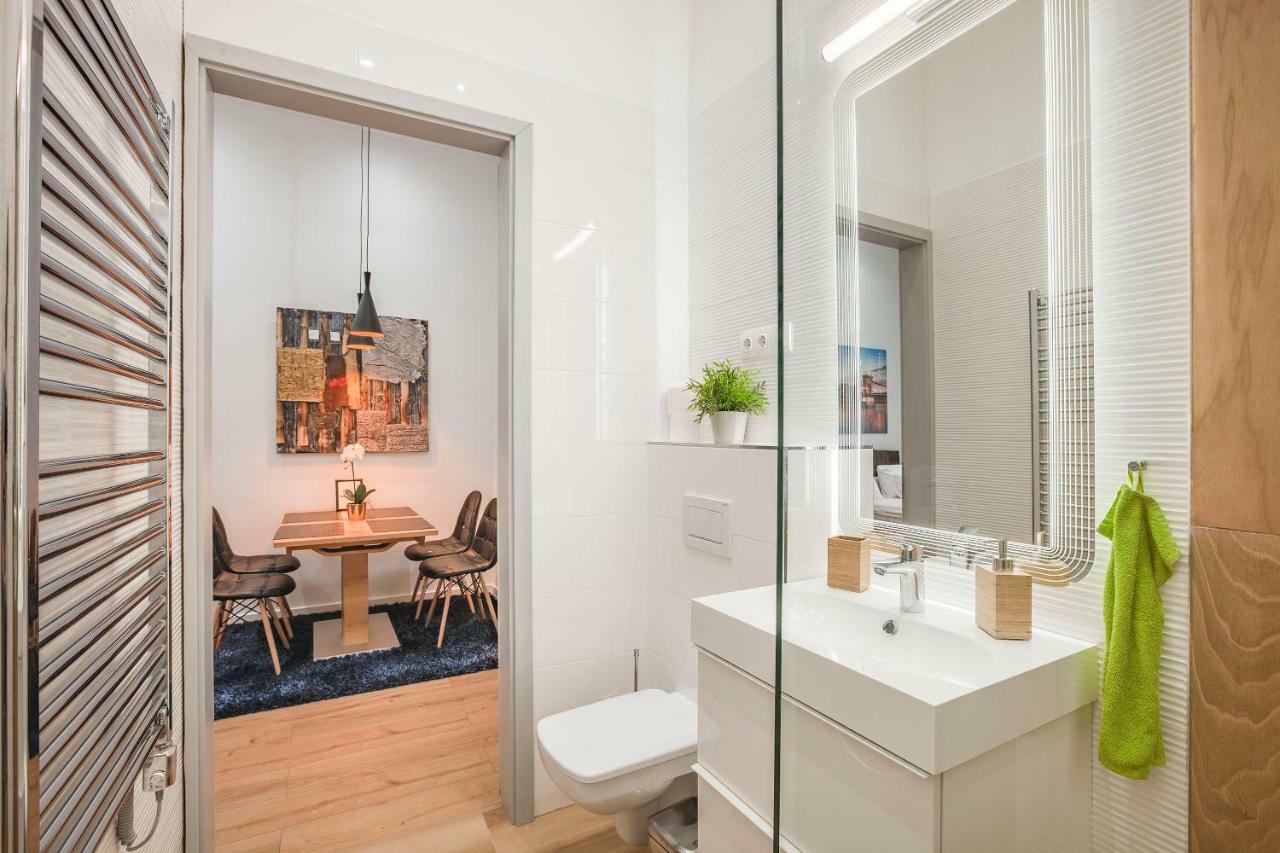 Budapest Broadway Apartment Ngoại thất bức ảnh