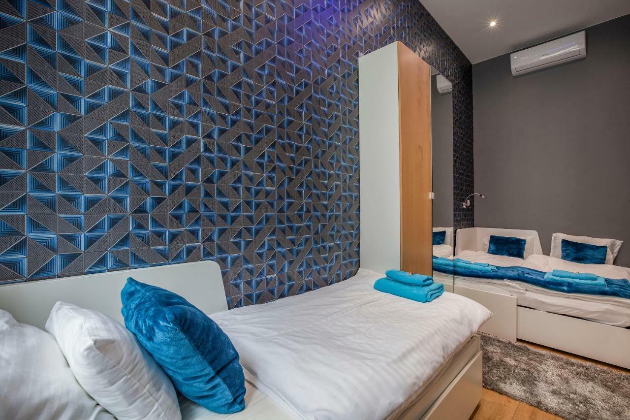Budapest Broadway Apartment Ngoại thất bức ảnh