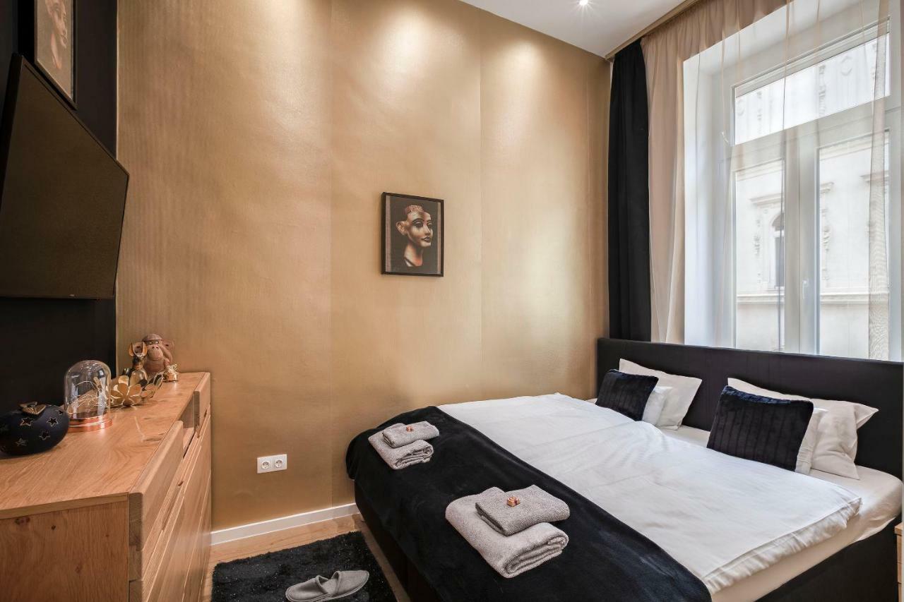 Budapest Broadway Apartment Ngoại thất bức ảnh