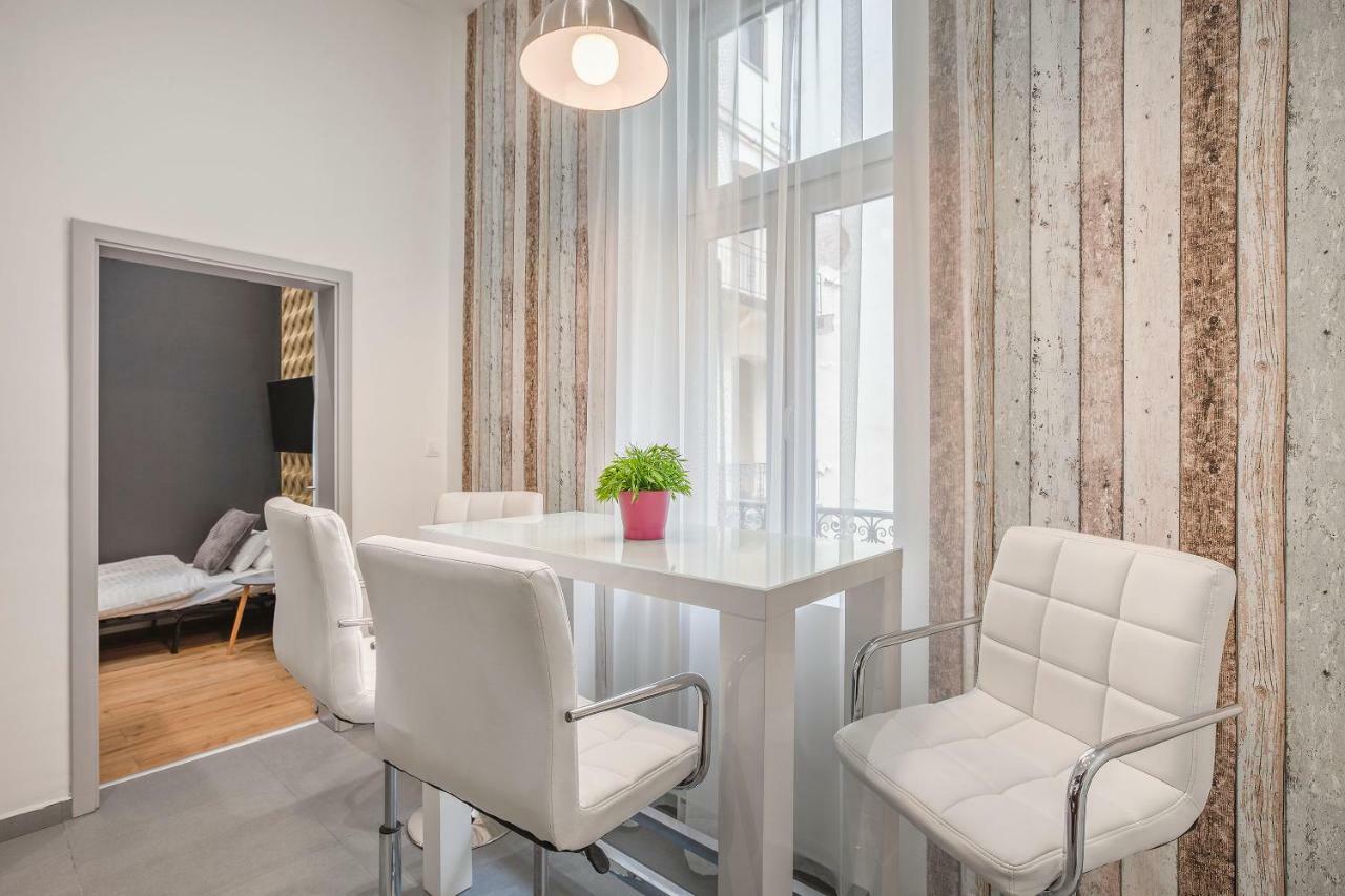 Budapest Broadway Apartment Ngoại thất bức ảnh