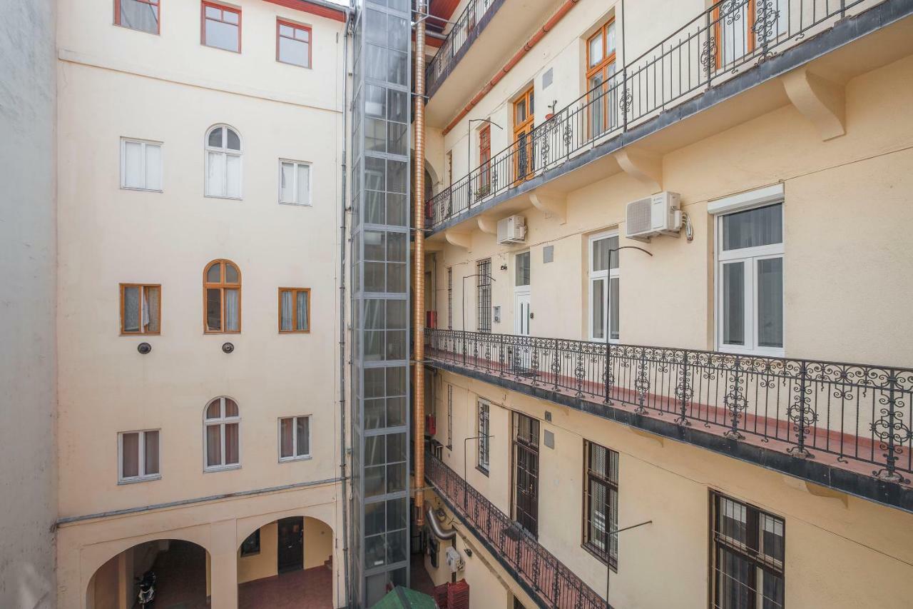 Budapest Broadway Apartment Ngoại thất bức ảnh