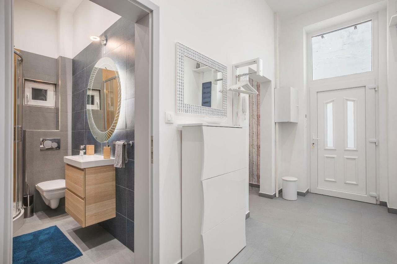 Budapest Broadway Apartment Ngoại thất bức ảnh