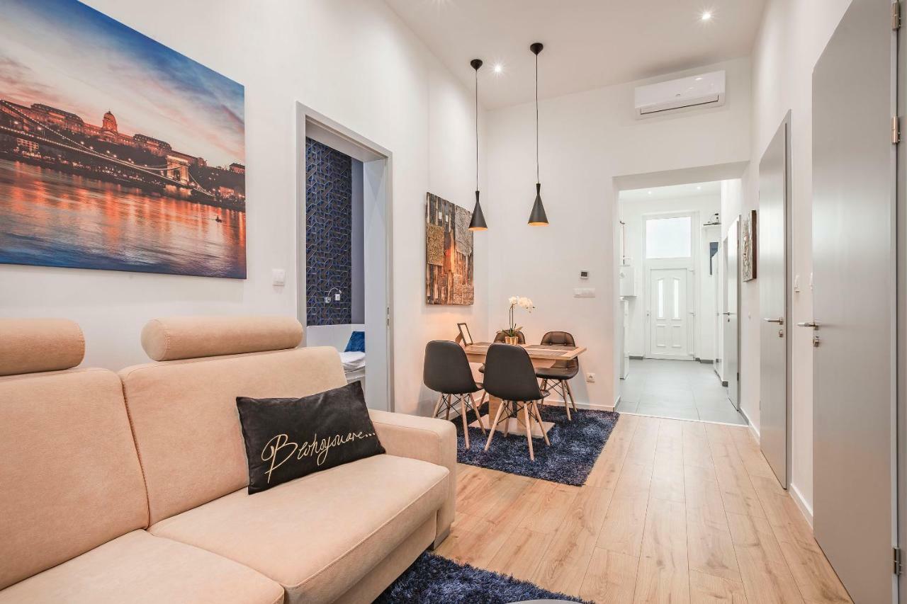 Budapest Broadway Apartment Ngoại thất bức ảnh